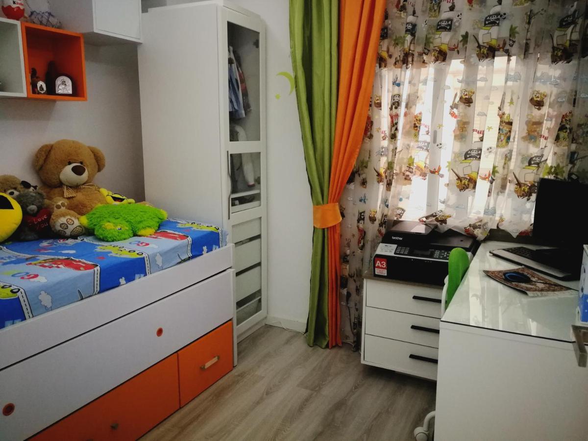 Gran Partamiento En Аликанте Экстерьер фото